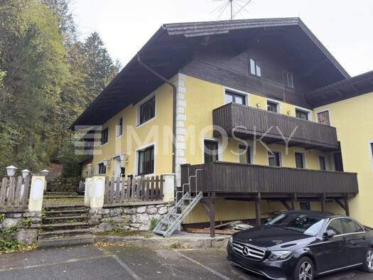 Einfamilienhaus zum Kauf 595.000 € 10 Zimmer 333 m² 835 m² Grundstück Sankt Gilgen 4866