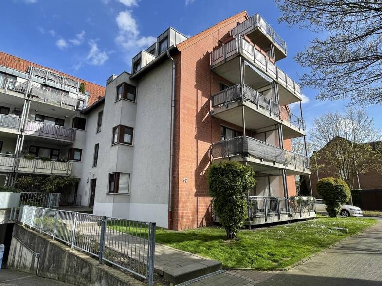 Etagenwohnung kaufen in Grevenbroich Elsen immowelt