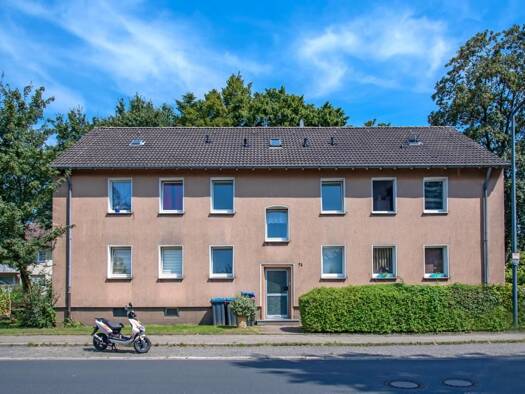 Wohnung zur Miete 539 € 3,5 Zimmer 63,5 m² 1. Geschoss frei ab 16.10.2026 Paschenbergstraße 74 Stadtmitte Herten 45699