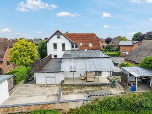 Mehrfamilienhaus zum Kauf als Kapitalanlage geeignet 399.000 € 311,1 m² 741,1 m² Grundstück Schulstraße Hohenaspe 25582