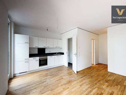 Wohnung zur Miete 1.115 € 2 Zimmer 54,5 m² 2. Geschoss frei ab 01.11.2026 Schöfferstraße Darmstadt Darmstadt 64295