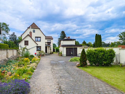 Einfamilienhaus zum Kauf 360.000 € 7 Zimmer 120 m² 3.200 m² Grundstück Holleben Holleben / Holleben 06179