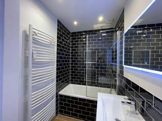 Wohnung zur Miete 480 € 3 Zimmer 72 m² EG frei ab sofort Carl-von-Ossietzky-Straße 27 Lutherviertel Chemnitz 09126