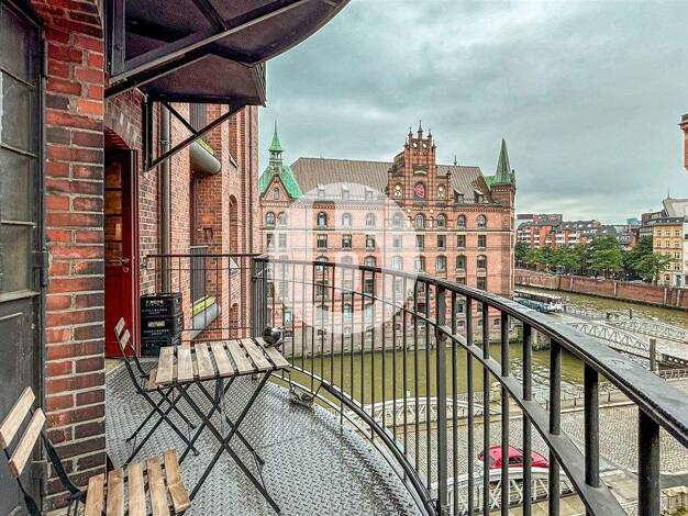Atelier zur Miete 25,50 € 277 m² Bürofläche HafenCity Hamburg 20457