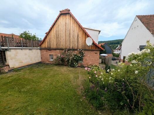 Reihenhaus zur Miete 1.125 € 3 Zimmer 100 m² frei ab sofort Eidengesäß Linsengericht 63589