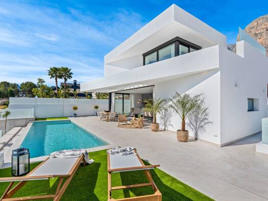 Villa zum Kauf 725.000 € 4 Zimmer 311 m² Polop