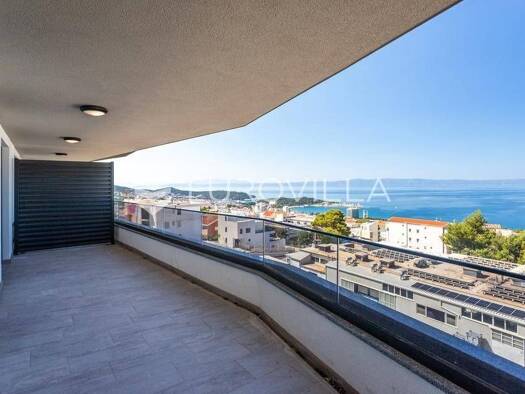 Wohnung zum Kauf 412.447 € 3 Zimmer 83 m² 2. Geschoss Makarska Makarska