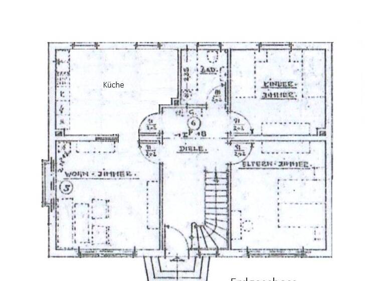 Haus zum Kauf 250.000 € 9 Zimmer 210 m² 793 m² Grundstück frei ab sofort Riveris 54317