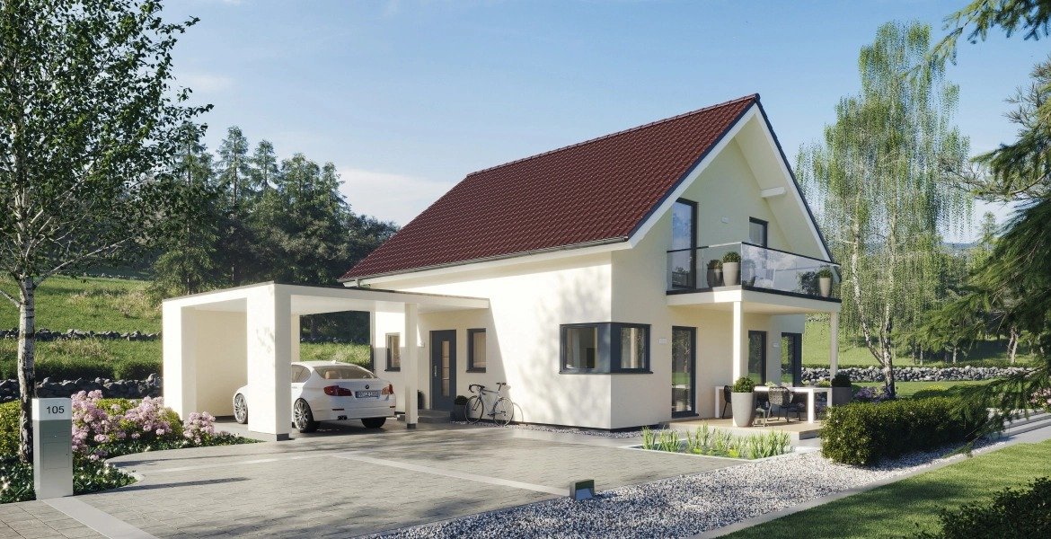 Einfamilienhaus zum Kauf provisionsfrei 399.878 € 5 Zimmer 133 m²<br/>Wohnfläche 909 m²<br/>Grundstück Groß Schneen Friedland 37133