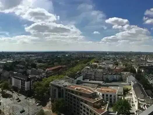 Wohnung zum Kauf 265.000 € 3 Zimmer 63 m² 19. Geschoss Sülz Köln 50939