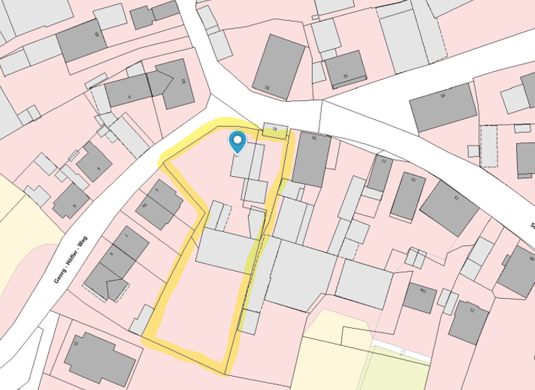 Grundstück zum Kauf provisionsfrei 1.900.000 € 2.417 m²<br/>Grundstück Georg-Höfler-Weg 1 Schnepfenreuth Nürnberg 90425