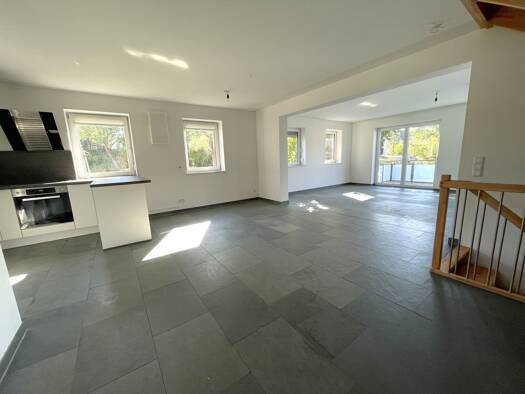 Doppelhaushälfte zum Kauf 648.000 € 6 Zimmer 170,5 m² 250 m² Grundstück Sielenbach Sielenbach 86577