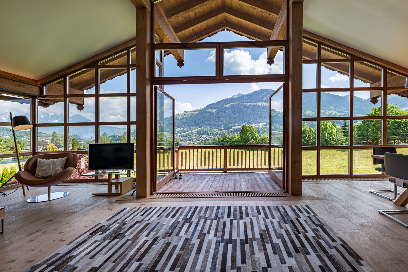 Haus zum Kauf 6.250.000 € 6 Zimmer 224 m²<br/>Wohnfläche 600 m²<br/>Grundstück KITZBÜHEL 6370