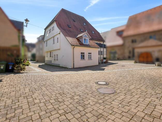 Wohnung zum Kauf 255.500 € 3 Zimmer 72,2 m² Bönnigheim Bönnigheim 74357