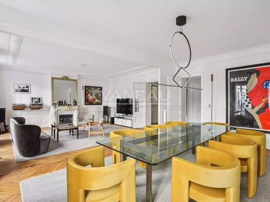 Studio zum Kauf 2.070.000 € 5 Zimmer 145 m² 1. Geschoss Saint Philippe du Roule Paris 8ème 75008