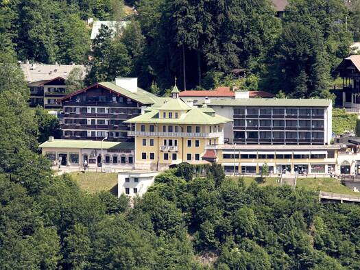 Restaurant zur Miete 132,5 m² Gastrofläche Berchtesgaden Berchtesgaden 83471