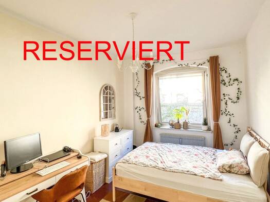 Wohnung zum Kauf 329.000 € 4 Zimmer 94 m² 1. Geschoss frei ab 01.10.2026 Dovestraße 3 a Lichtenhof Weiterer Innenstadtgürtel Süd 90459