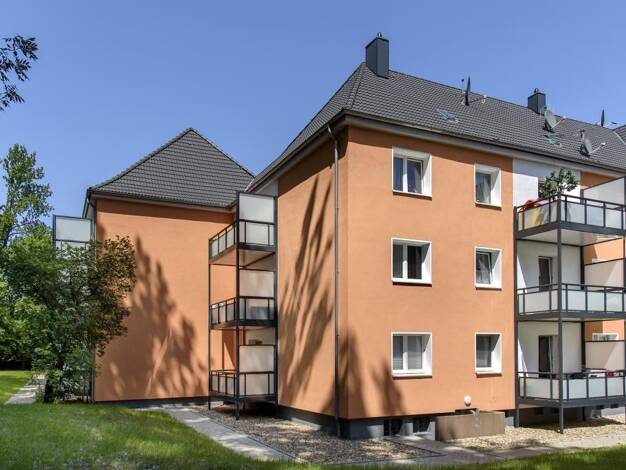 Wohnung zur Miete 459 € 2,5 Zimmer 57,7 m² 2. Geschoss frei ab 10.12.2025 Schölerpad 65 Altendorf Essen 45143