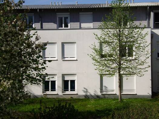 Wohnung zur Miete 466 € 1 Zimmer 39,1 m² 1. Geschoss frei ab 01.12.2025 Hermann-Schauten-Weg 1 Wittlaer Düsseldorf 40489