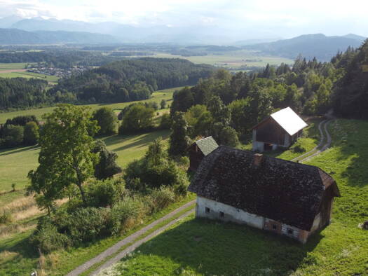 Land-/Forstwirtschaft zum Kauf 142.522 m² Grundstück Poggersdorf 9130