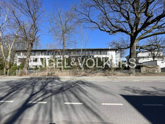 Bürofläche zur Miete provisionsfrei 12,50 € 816 m² Bürofläche teilbar ab 816 m² Stellingen Hamburg 22527