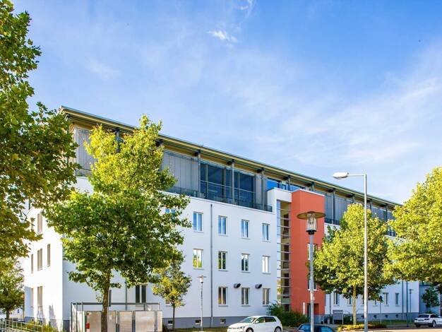 Praxis zur Miete provisionsfrei 742 m² Bürofläche teilbar ab 340 m² Straßburger Allee 4 Innenstadt Kaiserslautern 67657