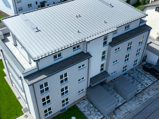 Penthouse zum Kauf provisionsfrei 544.900 € 3 Zimmer 99,1 m² 3. Geschoss frei ab sofort Liebigstraße 19 Waldkraiburg Waldkraiburg 84478