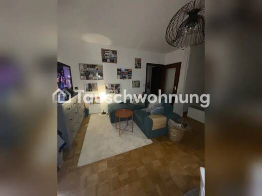 Wohnung zur Miete Tauschwohnung 370 € 1,5 Zimmer 41 m² 4. Geschoss Erlangen-Süd Erlangen 91058