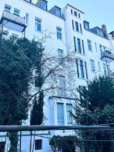 Wohnung zur Miete 1.550 € 4 Zimmer 128 m² 1. Geschoss frei ab sofort Westend Wiesbaden 65195