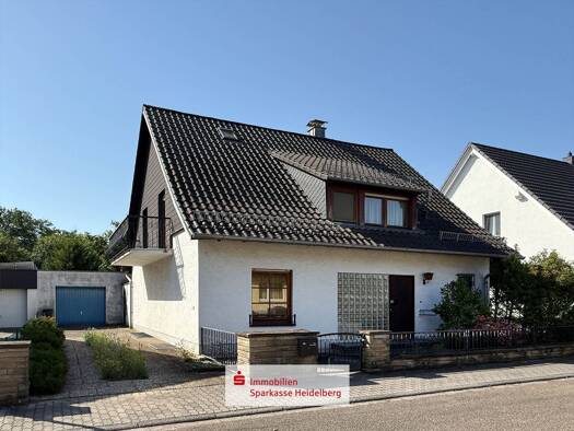 Einfamilienhaus zum Kauf 529.000 € 7 Zimmer 128 m² 726 m² Grundstück Ketsch 68775