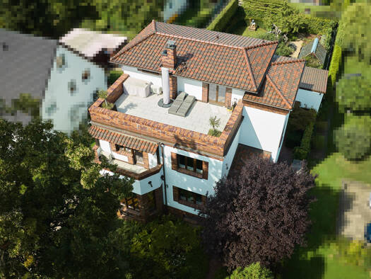 Villa zum Kauf 1.598.000 € 10 Zimmer 318 m² 662 m² Grundstück Berlin / Rosenthal 13158