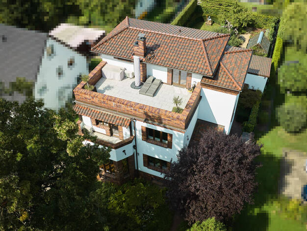 Villa zum Kauf 1.598.000 € 10 Zimmer 318 m² 662 m² Grundstück Rosenthal Berlin / Rosenthal 13158
