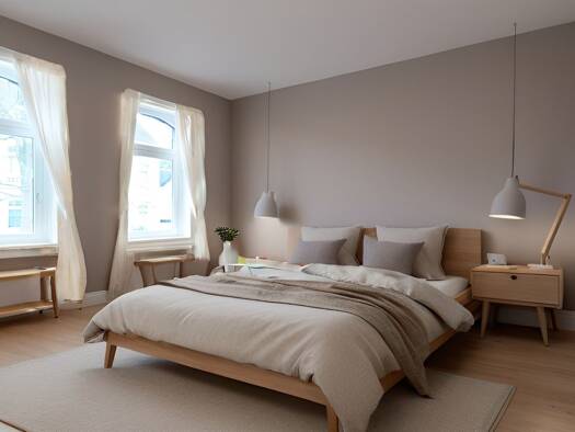 Wohnung zum Kauf 385.000 € 3 Zimmer 133 m² frei ab sofort Braunschweig 38102