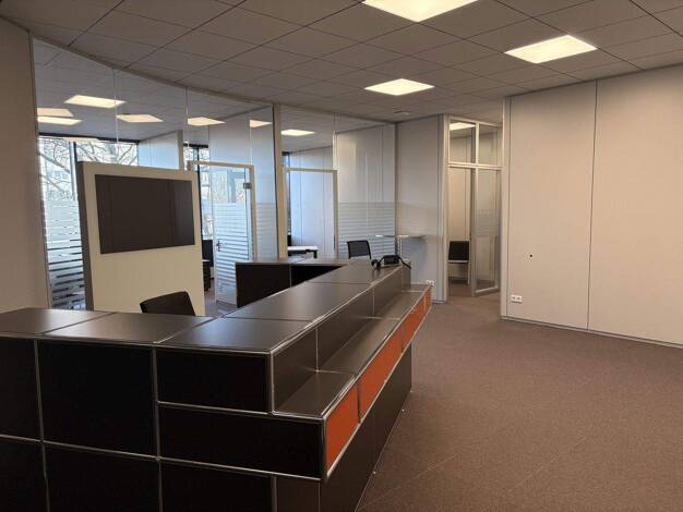 Bürofläche zur Miete provisionsfrei 4.470 € 308 m² Bürofläche Moosach München 80992