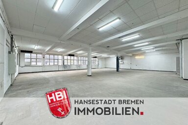 Lagerhalle zur Miete provisionsfrei 1.850 € 460 m² Lagerfläche Neuenland Bremen 28199