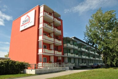 Wohnung zur Miete 330 € 3 Zimmer 55 m² 2. Geschoss Heisenbergstraße 9 Eckersbach 265 Zwickau 08066