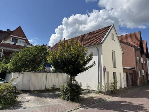 Einfamilienhaus zur Miete 1.100 € 2 Zimmer 76 m² 80 m² Grundstück Lüdinghausen 59348