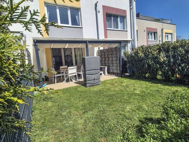 Reihenmittelhaus zum Kauf 549.000 € 4,5 Zimmer 123,1 m² 208,1 m² Grundstück Plüderhausen Plüderhausen 73655