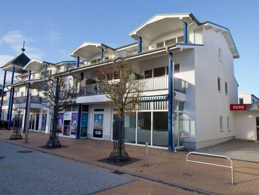 Verkaufsfläche zum Kauf 245.000 € 85 m² Verkaufsfläche Göhren 18586