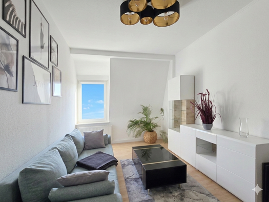 Studio zur Miete 610 € 3 Zimmer 69 m² 3. Geschoss frei ab 01.05.2026 Spittelgartenstr. 5 Ilversgehofen Erfurt 99089