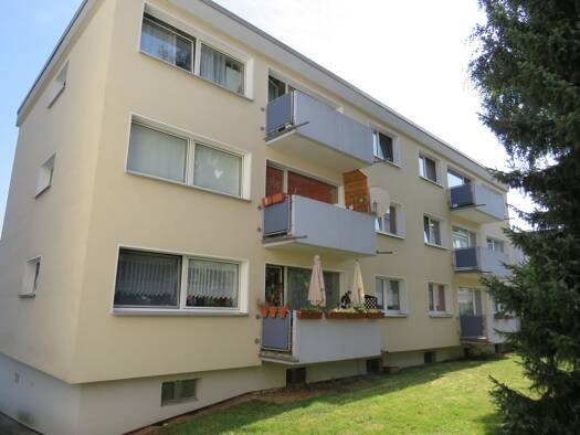 Wohnung zur Miete 395 € 3 Zimmer 62 m² Geschoss 3/3 frei ab 01.11.2026 Eickenstraße 37 a Wengern Wetter (Ruhr) 58300