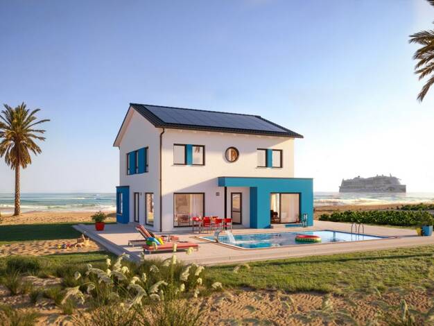 Einfamilienhaus zum Kauf 643.879 € 5 Zimmer 170 m² 520 m² Grundstück Köpenick Berlin 12555