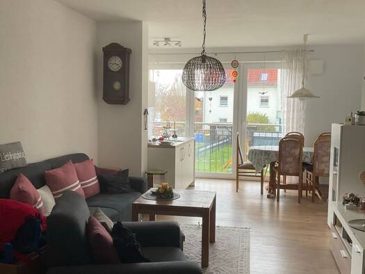 Wohnung zum Kauf provisionsfrei 269.000 € 1,5 Zimmer 61,9 m² Geschoss 2/3 Mellrichstadt 97638