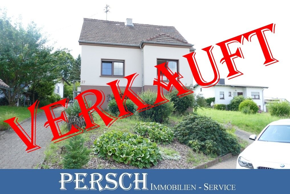 Einfamilienhaus zum Kauf 5 Zimmer 120 m²<br/>Wohnfläche 868 m²<br/>Grundstück ab sofort<br/>Verfügbarkeit Bliesen Sankt Wendel 66606