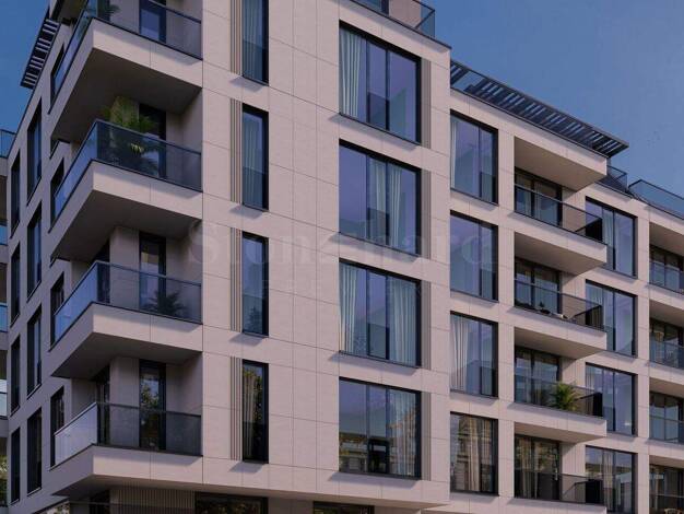 Studio zum Kauf 196.500 € 2 Zimmer 75,6 m² Sofia