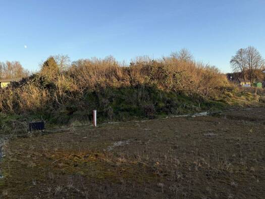 Grundstück zum Kauf provisionsfrei 80.000 € 1.098 m² Grundstück Baugenehmigung vorhanden Sabeler Straße 7 Sabel Dolgen am See 18299