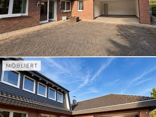 Wohnung zur Miete 1.690 € 7 Zimmer 240 m² frei ab sofort Sand Bad Emstal 34308