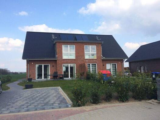 Doppelhaushälfte zur Miete 1.500 € 5 Zimmer 135 m² frei ab 01.12.2026 Fuhlenhagen 21493