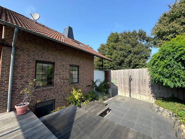 Wohn- und Geschäftshaus zum Kauf 599.000 € 5 Zimmer 135,5 m² 794 m² Grundstück frei ab sofort Erkelenz Erkelenz 41812
