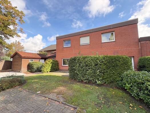 Wohnung zur Miete nur mit Wohnberechtigungsschein 525 € 3 Zimmer 96 m² Remels Uplengen 26670